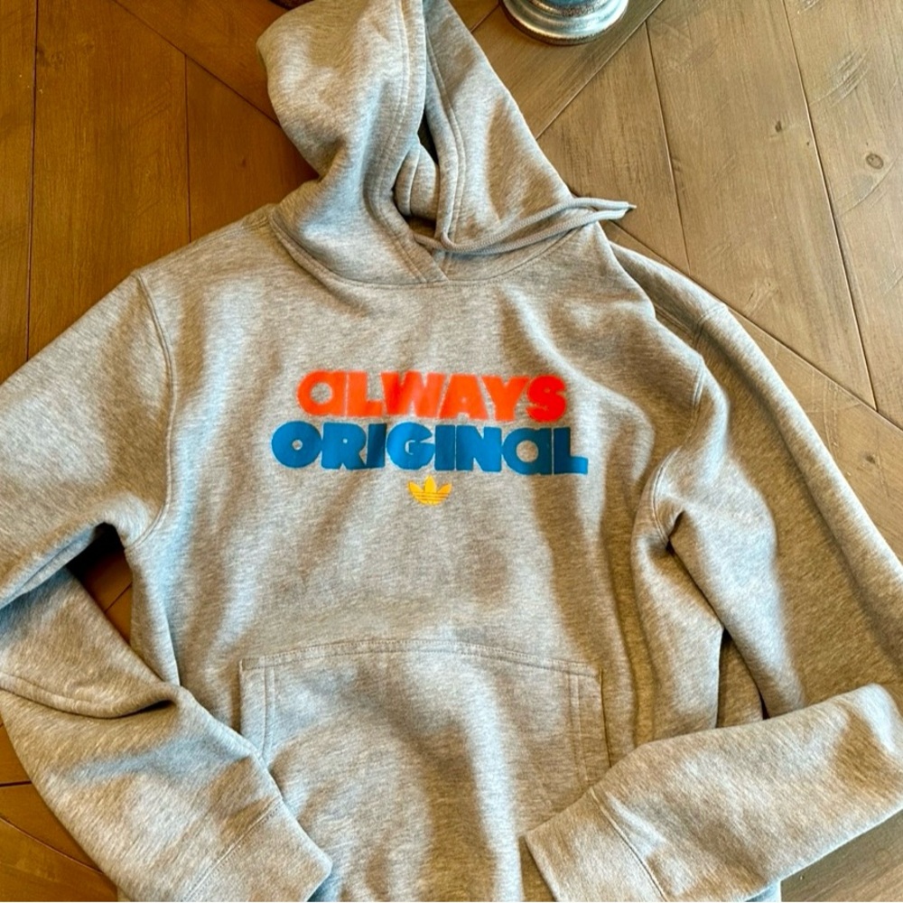 Adidas Always Original Hoodie, Men’s Medium